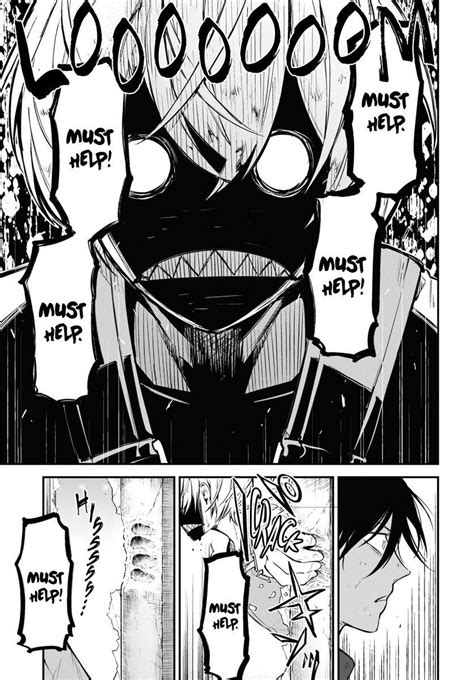Bungo Stray Dogs: Chapter 100.5 .